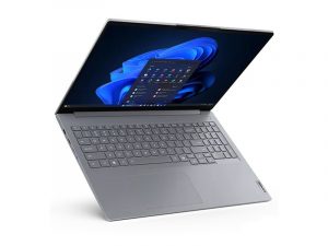 Lenovo ThinkBook 16 G9 AHP Arctic Grey 16 " IPS WUXGA 1920 x 1200 pixels Anti-glare AMD Ryzen 5 220 16 GB SODIMM DDR5 Solid-state drive capacity 512 GB AMD Radeon 740M Graphics Windows 11 Pro 802.11be Bluetooth version 5.4 Keyboard language English Keyboard backlit Warranty 24 month(s) Battery warranty 12 month(s)