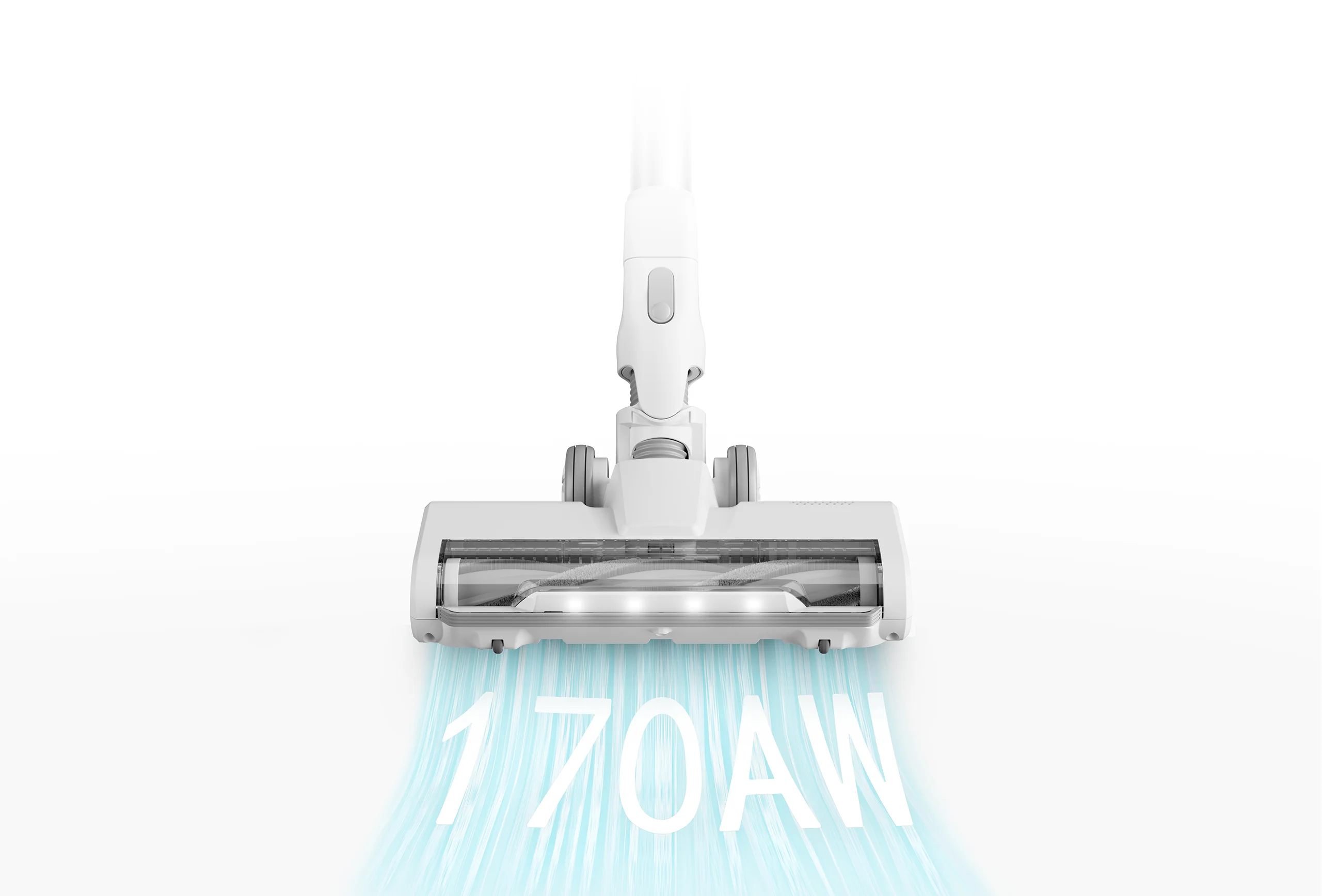 Xiaomi Vacuum Cleaner Mijia 4 C EU Cordless operating 400 W 25.9 V Operating time (max) 75 min White - Image 3