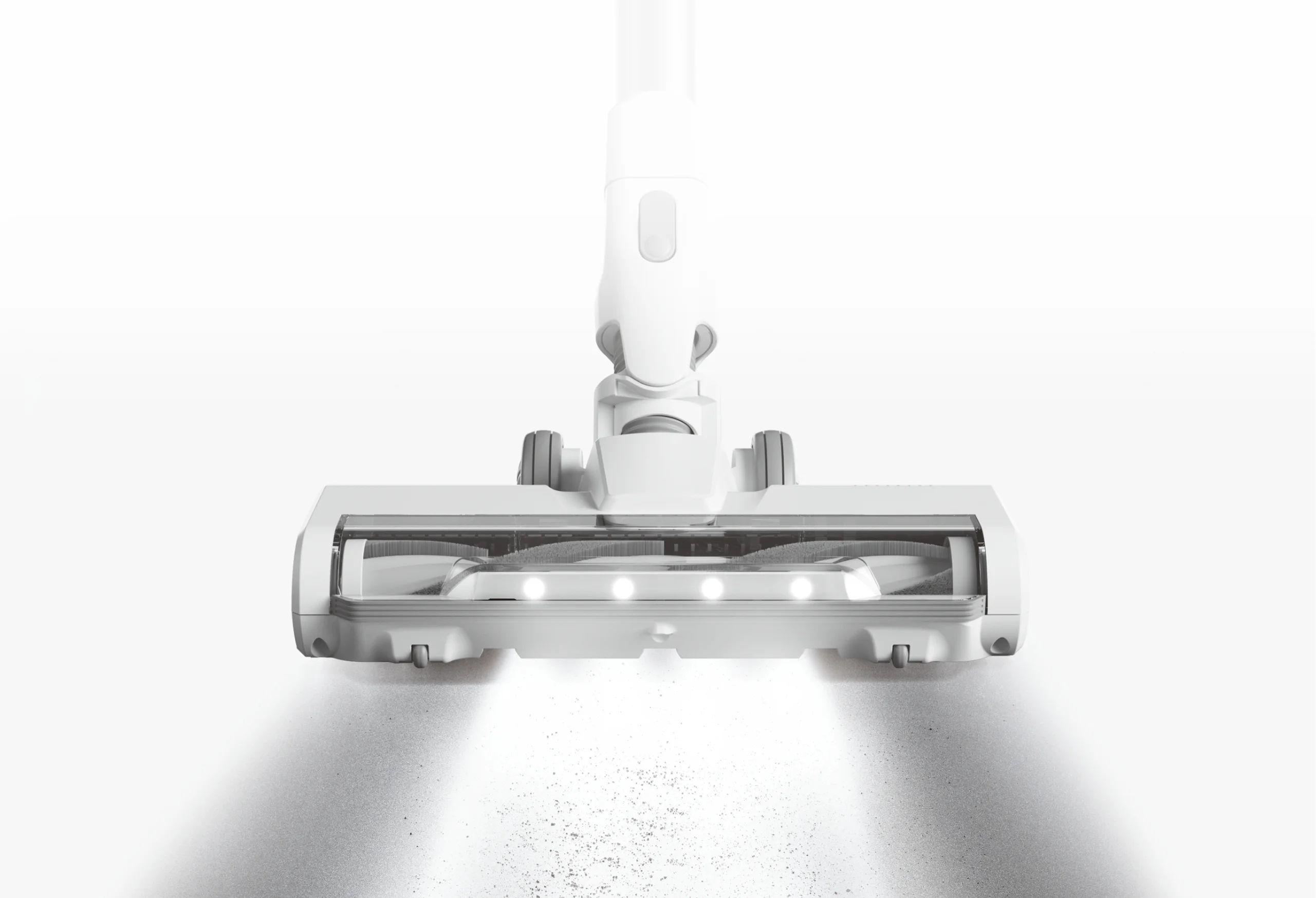 Xiaomi Vacuum Cleaner Mijia 4 C EU Cordless operating 400 W 25.9 V Operating time (max) 75 min White - Image 5