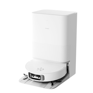 Xiaomi Robot Vacuum 6 EU Wet&Dry 5200 mAh 30000 Pa White