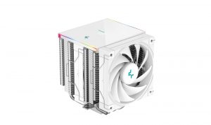 Deepcool Air Cooler AK620 DIGITAL SE WH Intel, AMD