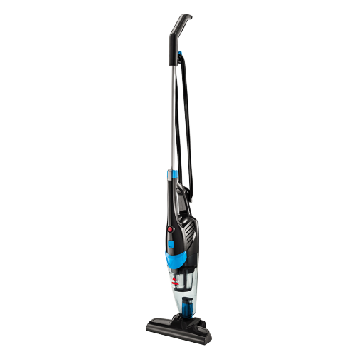 Bissell Vacuum Cleaner Featherweight Pro Eco Corded operating Handstick and Handheld 450 W - V Operating radius 6 m Blue/Titanium Warranty 24 month(s) Battery warranty 24 month(s)