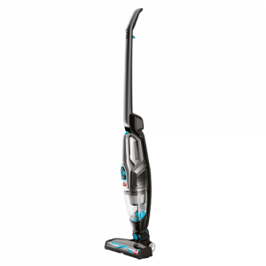 Bissell Vacuum cleaner MultiReach Essential Cordless operating Handstick and Handheld - W 18 V Operating time (max) 30 min Black/Blue Warranty 24 month(s) Battery warranty 24 month(s)