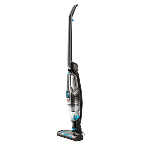 Bissell Vacuum cleaner MultiReach Essential Cordless operating Handstick and Handheld - W 18 V Operating time (max) 30 min Black/Blue Warranty 24 month(s) Battery warranty 24 month(s)