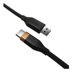 CABLE USB TO USB-C 1M/DRU5011A DURACELL