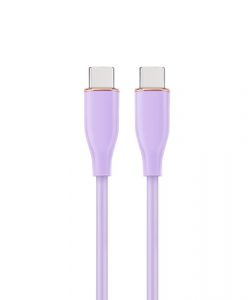 CABLE USB-C 1.5M PREMIUM VIOL./CC-USB2S-CMCM-1.5M-P GEMBIRD