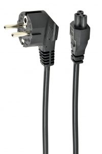 CABLE POWER C5 1M/PC-186-ML12-1M GEMBIRD